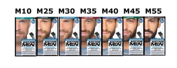 Обезжириватель для бороды Just For Men Темно-коричневый M45