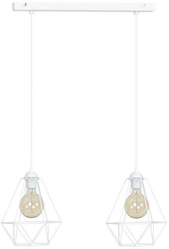 Подвесной светильник Modern Loft Retro Edison 2х60Вт