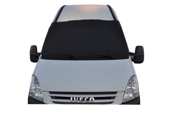 КОВРИК ОКОННЫЙ ПОКРЫТИЕ ЗИМА ЛЕТО АВТОБУС ПРОТИВ МОРОЗ STRONG + БЕСПЛАТНО