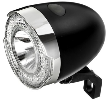 Lampa rowerowa przód 1Doida LED 0,5W XC-230 60 lm bateria