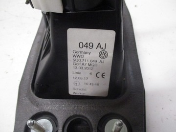 MECHANIZMUS ŘAZENÍ AUDI A3 8V0 2,0TDI 5Q0711049AJ