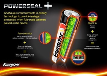 БАТАРЕЙКИ ENERGIZER AAA R3 EXTRA LONG LIFE