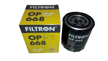 FILTR OLEJU OP668 SCANIA 93 94 113 114 124 143 144