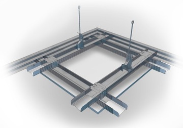 RIGIPS Поворотная вешалка с пружиной, заклёпанная, 10 шт.