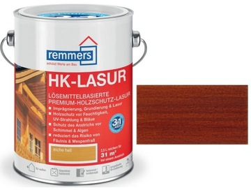 REMMERS IMPREGNAT DO DREWNA HK-LASUR TEAK 0,75l