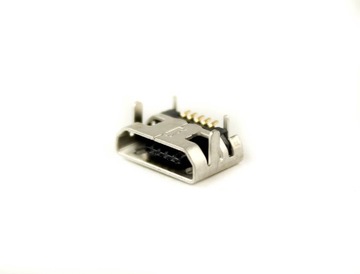 РАЗЪЕМ MICRO MICRO USB 5-КОНТАКТНЫЙ SMD НОВЫЙ УНИВЕРСАЛЬНЫЙ