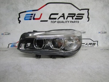 ЛЕВЫЙ ФОНАРЬ BMW 2 ACTIVE TOURER F45 F46 FULL LED