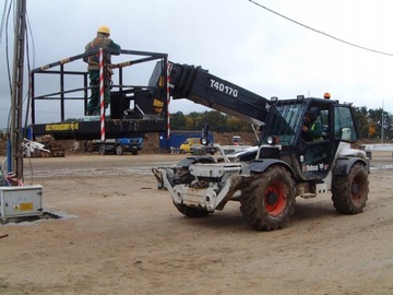 Корзина погрузчика Merlo Terex Haulotte New Holland