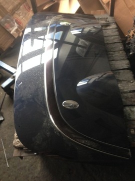 mercedes w209 lift clk cabrio pokrywa dachu granat