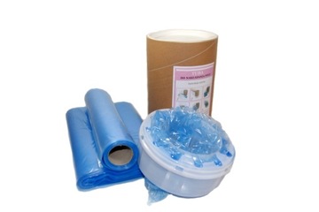 Запасная фольга для картриджа Sangenic Tippee Angelcare.