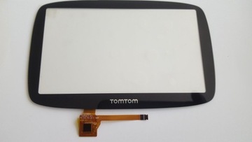 TOMTOM GO 5000 5100 500 510 СЕНСОРНЫЙ ЭКРАН