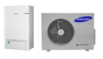 Powietrzna Pompa Ciepła Samsung EHS SPLIT 9 kW