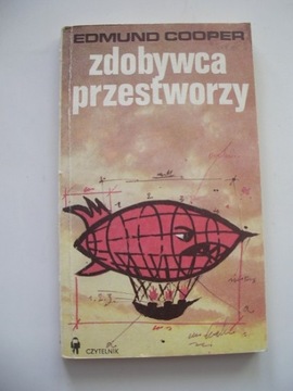 ZDOBYWCA PRZESTWORZY - Edmund Cooper