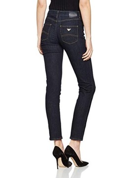 ARMANI jeans Spodnie damskie 3Y5J185D15Z r.31