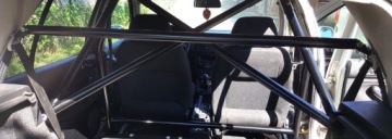 Стойка задней стойки STAFFA VW Golf 4 IV
