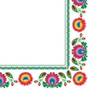 Serwetka do Decoupage 1szt. - S39