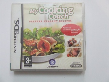 NDS My Cooking Coach