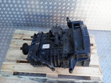 SKRZYNIA BIEGÓW ZF S6 36 MAN L2000