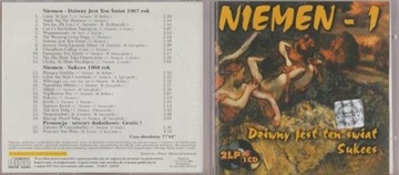 CZESŁAW NIEMEN - DZIWNY JEST TEN ŚWIAT / SUKCES
