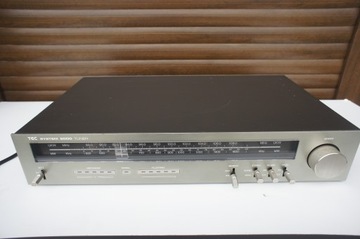 Tec system 5000 audio TUNER аналоговое радио