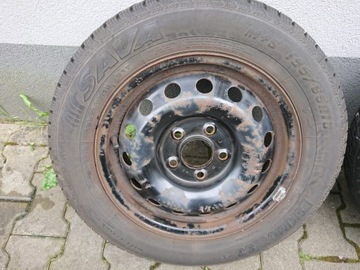 ЗИМНИЕ КОЛЕСА 15 KIA VENGA 195/65/15 5X114.3