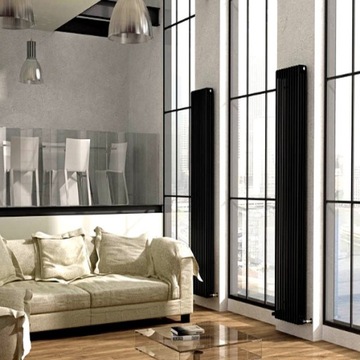 ДЕКОРАТИВНЫЙ РАДИАТОР TESI 2 834W PION 2000x270