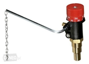 HONEYWELL miarkownik ciągu , regulator paleniskowy