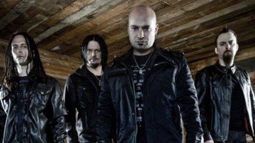 Disturbed LIVE AT RED SOUND OF SILENCE GDAŃSK 1CD