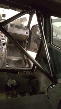 Rollbar Roll bar klatka Fiat Punto 2 HGT Abarth