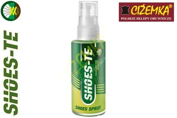 1x ANTIODOR SPRAY удаляет запах с обуви SHOES-TE.