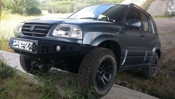 Крышка двигателя Suzuki Grand Vitara I RTECH