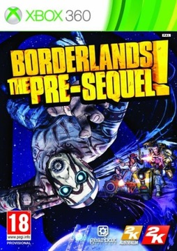 BORDERLANDS THE PRESEQUEL ! - GRA PUDEŁKOWA