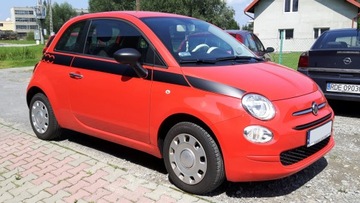 Наклейки для тюнинга Fiat 500