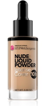 Bell Hypoallergenic Nude Liquid Powder podkład 02