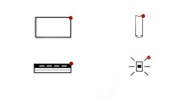 Biurko komputerowe gamingowe dla gracza LED USB