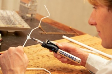 ГАЗОВЫЙ ПАЯЛЬНИК VERSATIP DREMEL TORCH +ГАЗ +ACC