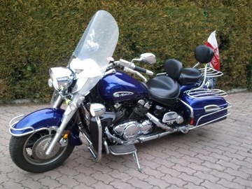 Front Gmols Yamaha Royal Star Venture 1300