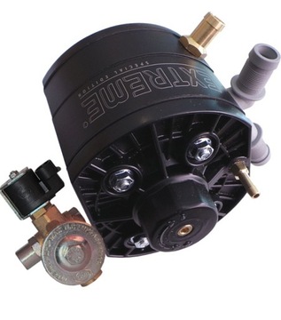 Reduktor KME EXTREME 408KM+elektrozawór OMB MB2 8m