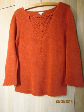 nowy sweter solar r. L / M