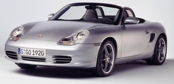 PORSCHE BOXER 986 2.5 VSTUP VZDUCHU LEVÝ