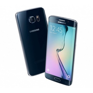 SAMSUNG GALAXY S6 EDGE G925F CZARNY