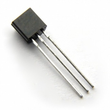 BF495 TO92 NPN 20V 30mA 0,3W 120MHz 1pF