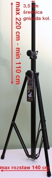 Подставка TRIPOD для колонны COLUMN^^^^