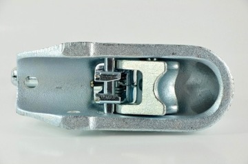 ШАРОВАЯ СЦЕПКА WINTERHOFF 3000 кг, 50 мм, ОТВЕРСТИЯ 14