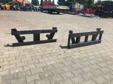 РАМА PALECIAK ДЛЯ ЕВРОПАЛЛЕТНЫХ ВИЛ JCB PL FORKS