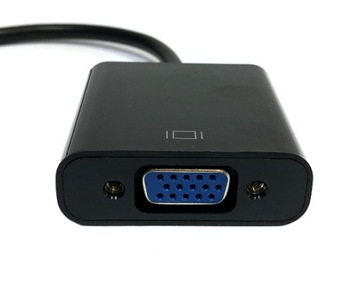 Переходник-переходник с кабеля HDMI на VGA DSUB FV Wwa