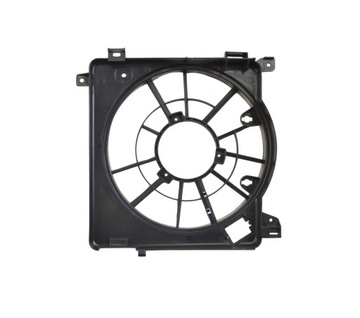 NOVÁ POUZDRO VENTILÁTOR OPEL ASTRA III H 1,7CDTI