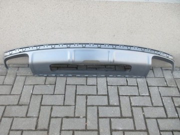 AUDI Q7 S-Line spoiler zderzaka 4M0807521B