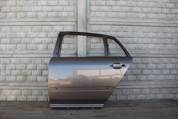 DVEŘE LEVÉ LEVÝ ZADNÍ VW PHAETON 3D0 02-16