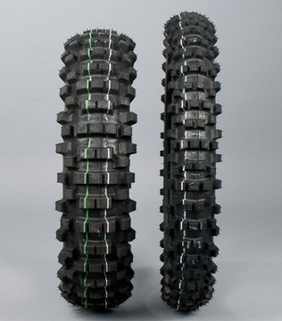 120/90-18 DUNLOP D952 (E) ДОРОЖНАЯ ПРАВОВАЯ ШИНА 65M TT ЗАДНЯЯ МОТО-КРЕСТОВАЯ ЭНДУРО-ШИНА